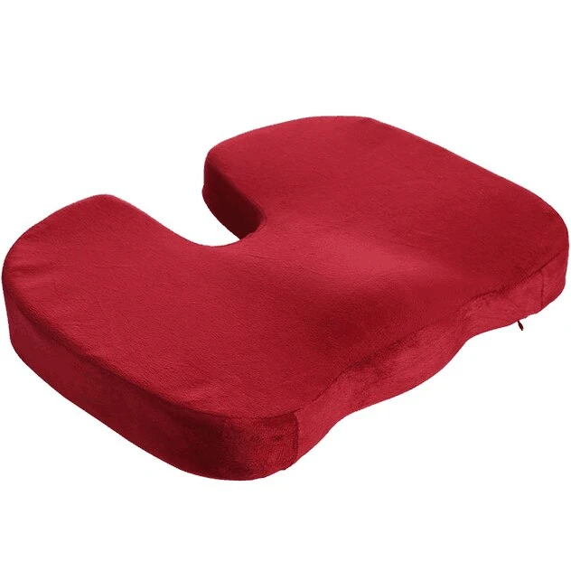 Coussin de Siège Orthopédique en Gel