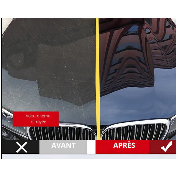 Spray Spécial Revêtement - Anti Rayures