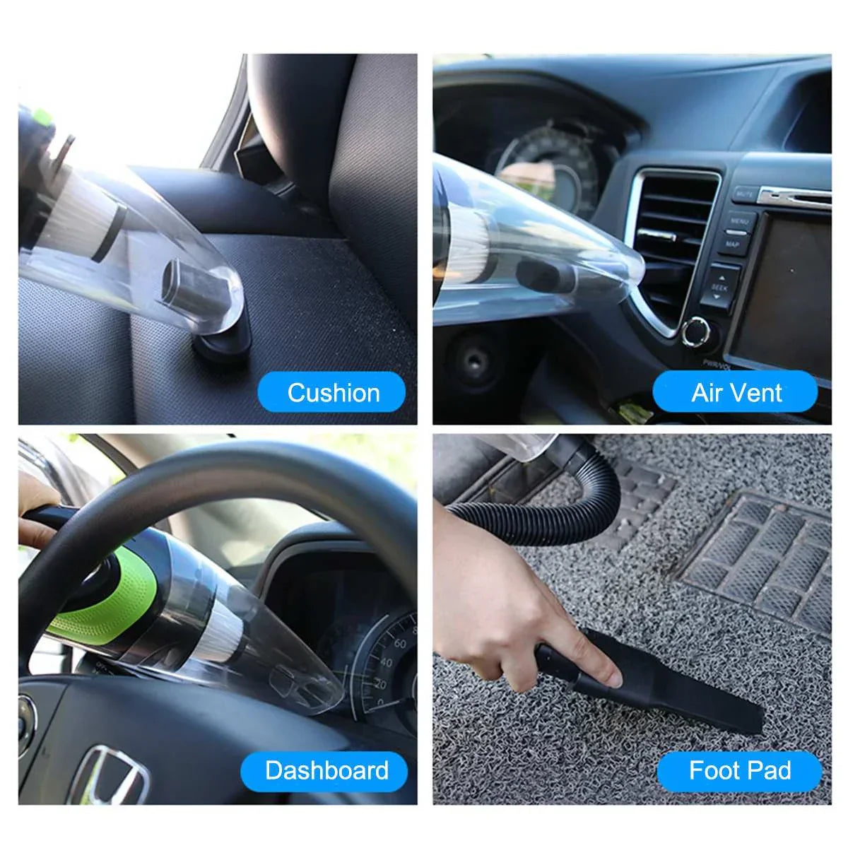 Aspirateur à main sans fil