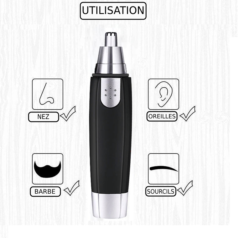 Mini Tondeuse Électrique