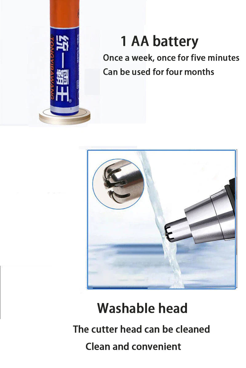 Mini Tondeuse Électrique