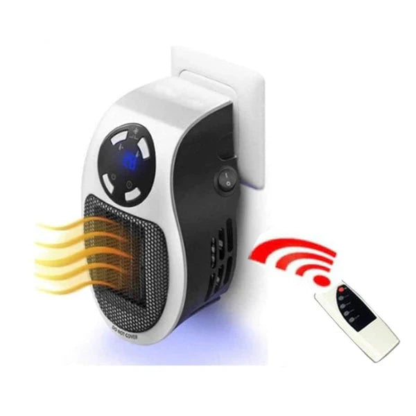 Mini chauffage puissant et électrique