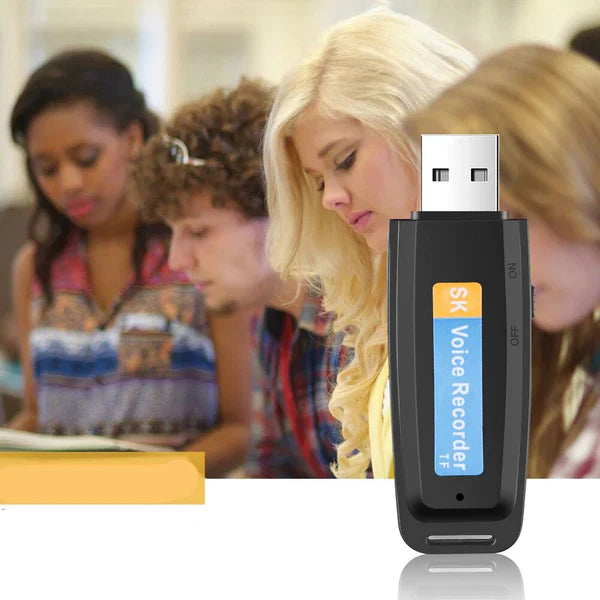 Dictaphone vocal USB