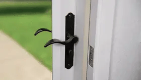 Ferme-porte silencieux