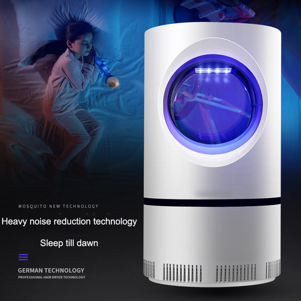 Lampe anti-moustiques USB