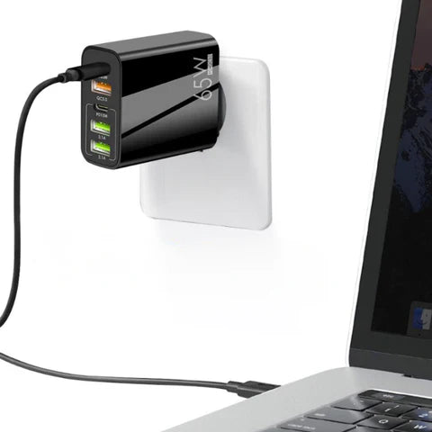 Chargeur Ultra Rapide - 5 en 1