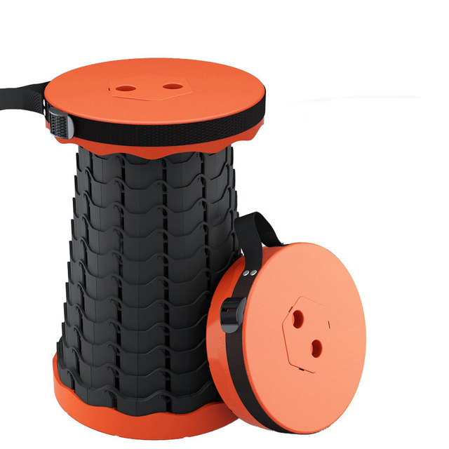 Tabouret pliable et portable