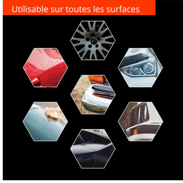 Spray Spécial Revêtement - Anti Rayures