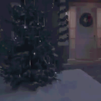 Guirlande Stalactite de Noël Solaire