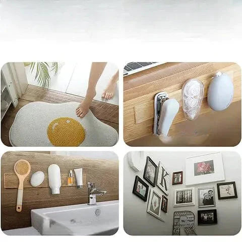 Lot de 60 Patchs extra fort auto-adhésifs