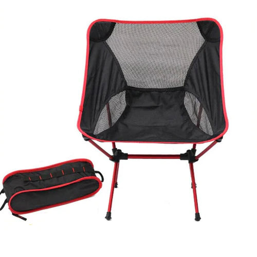 Chaise pliante ultra compacte