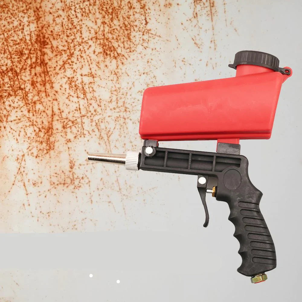 Pistolet Anti Rouille