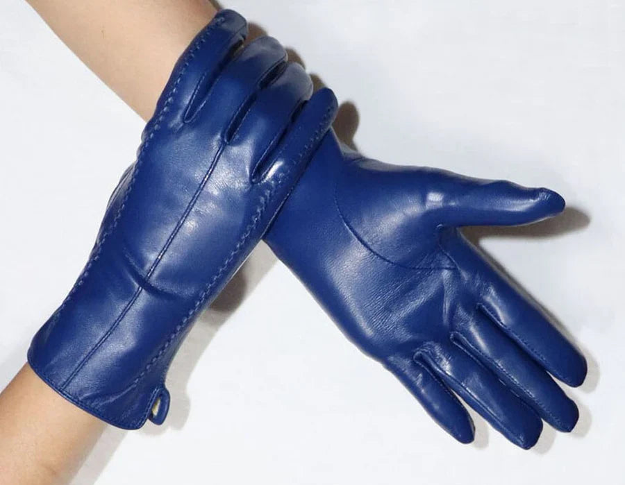 Gants en cuir de mouton