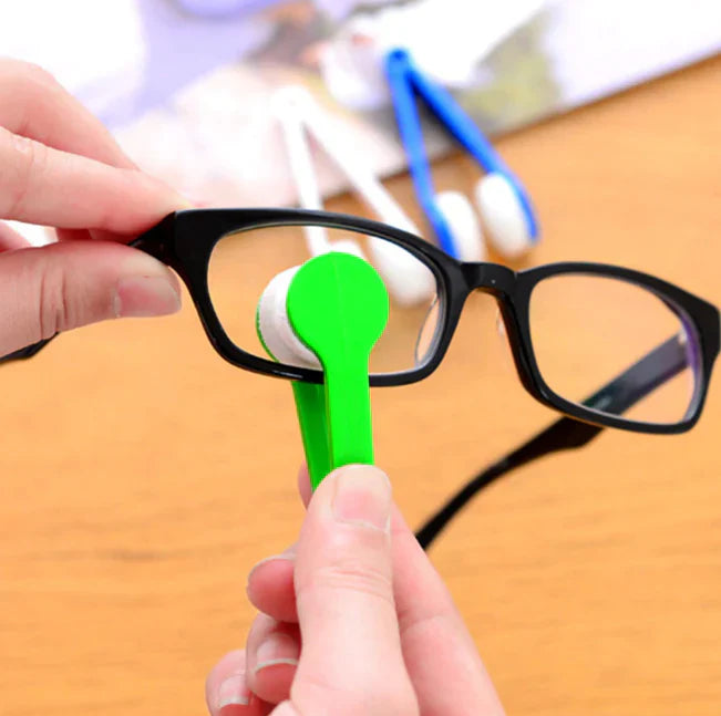 Lot de 5 Nettoyeurs de Lunettes