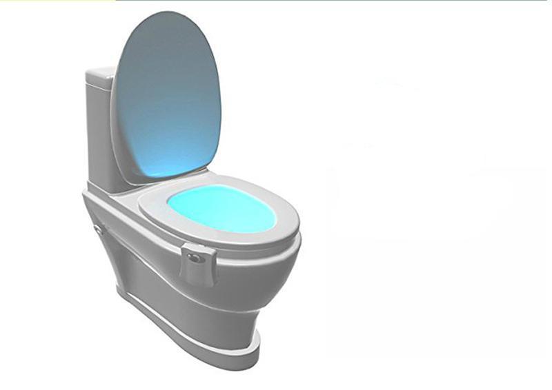 Veilleuse de toilette