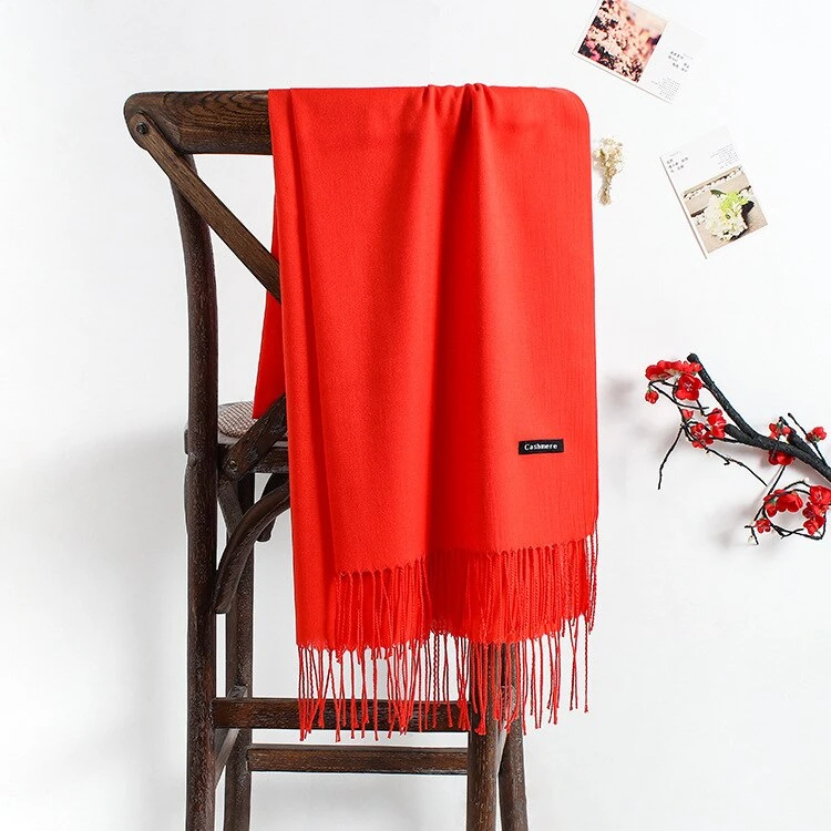 Foulard Ultra Doux Cachemire & Coton