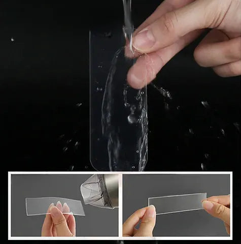 Lot de 60 Patchs extra fort auto-adhésifs