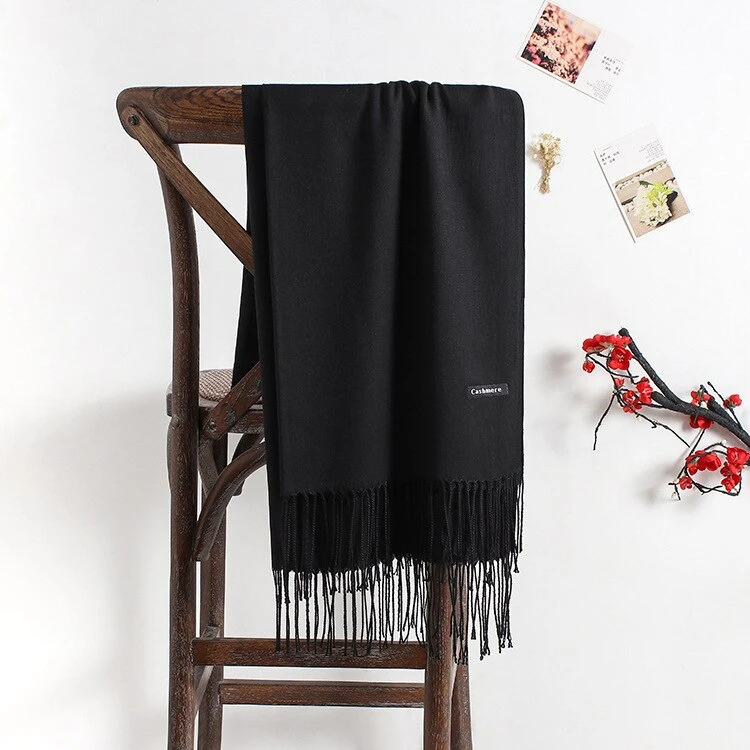 Foulard Ultra Doux Cachemire & Coton