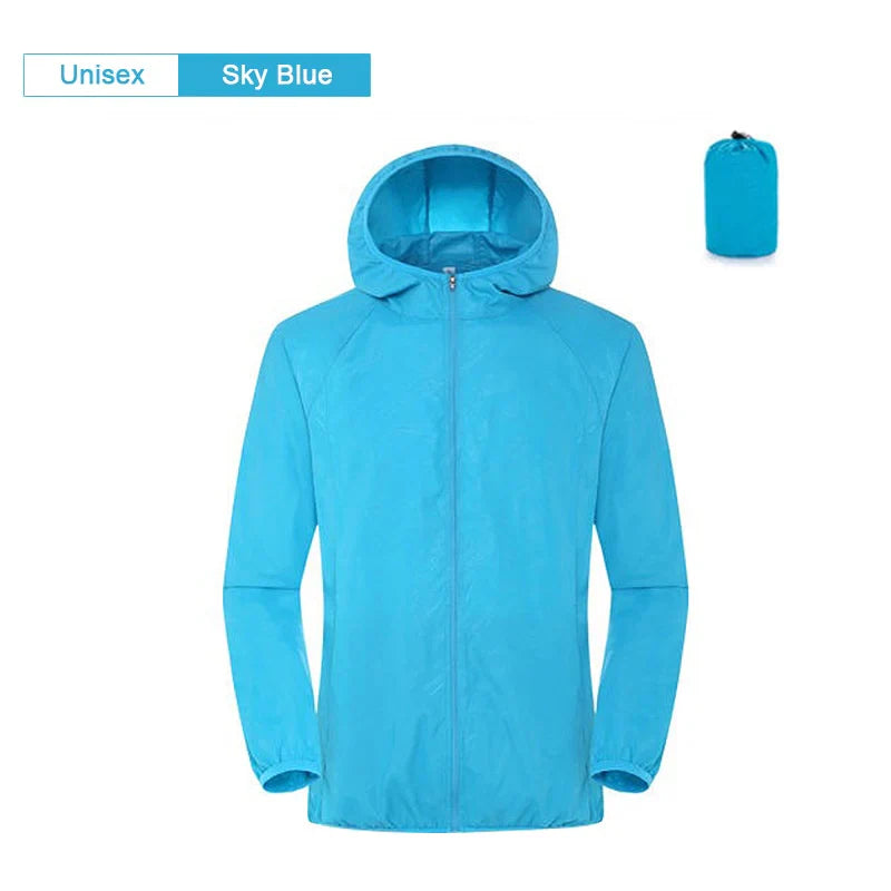 Imperméable unisexe