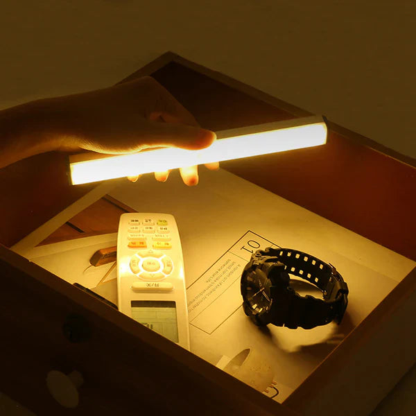 Lot de 2 Lampes LED à Détecteur de Mouvement