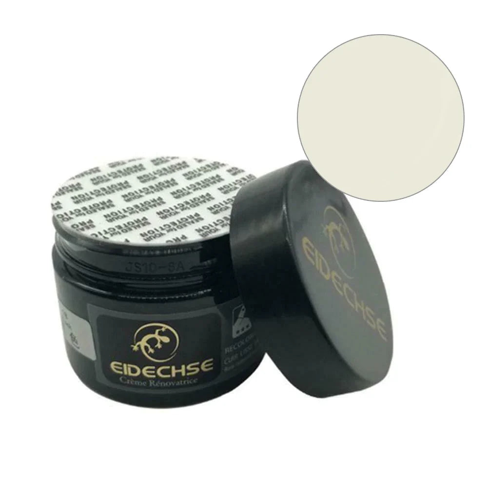 Crème réparatrice pour le cuir