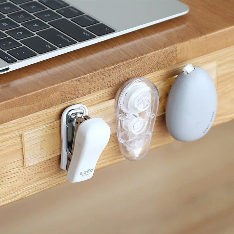 Adhésif double face et transparent ultra puissant