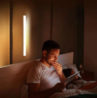 Lot de 2 Lampes LED à Détecteur de Mouvement