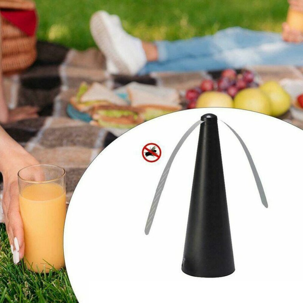 Ventilateur Anti-Mouches