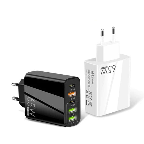 Chargeur Ultra Rapide - 5 en 1