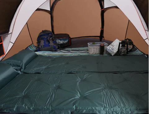 Tente de Camping avec Toit Respirant