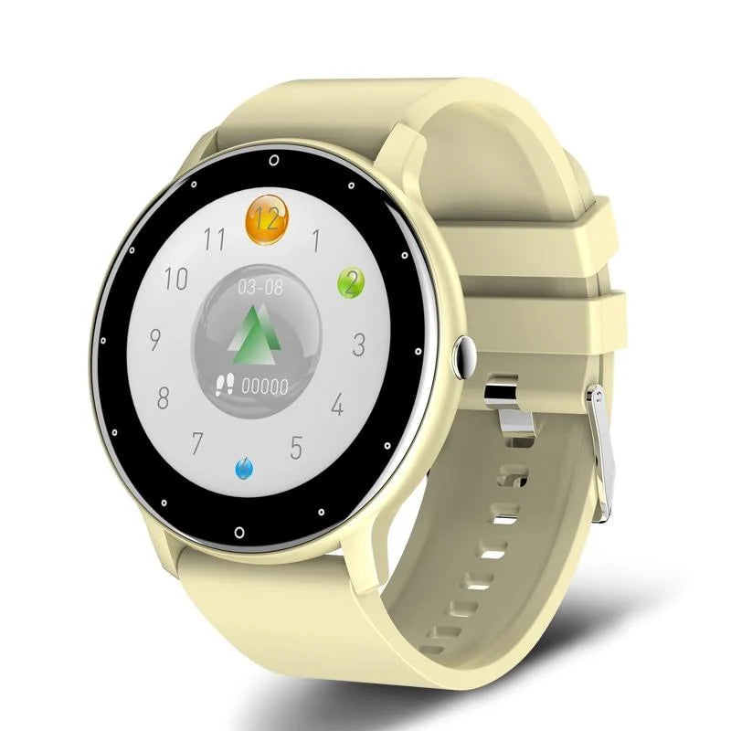 LifePlus - Montre connectée