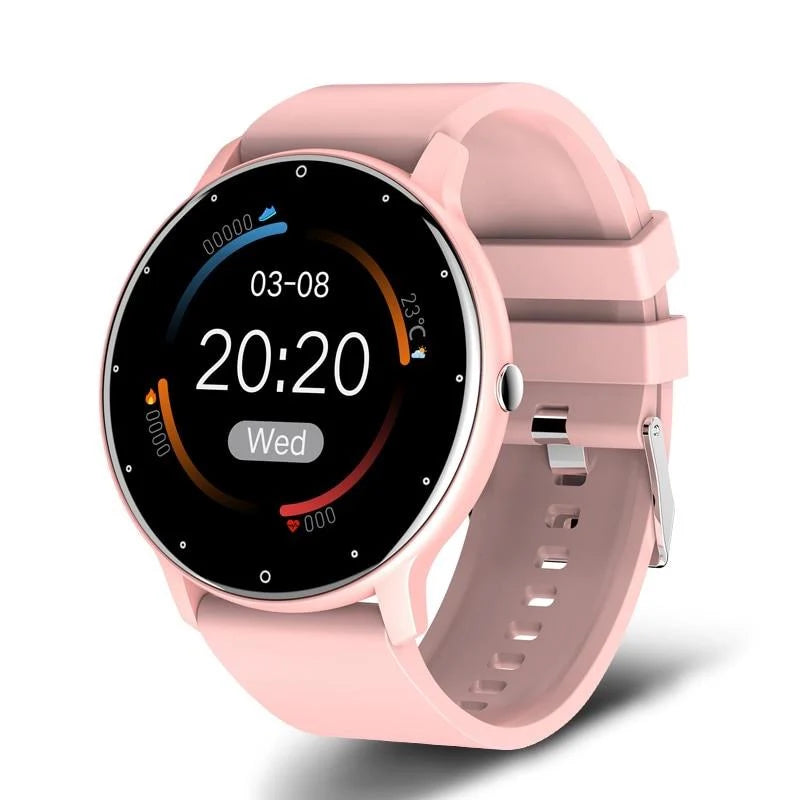 LifePlus - Montre connectée