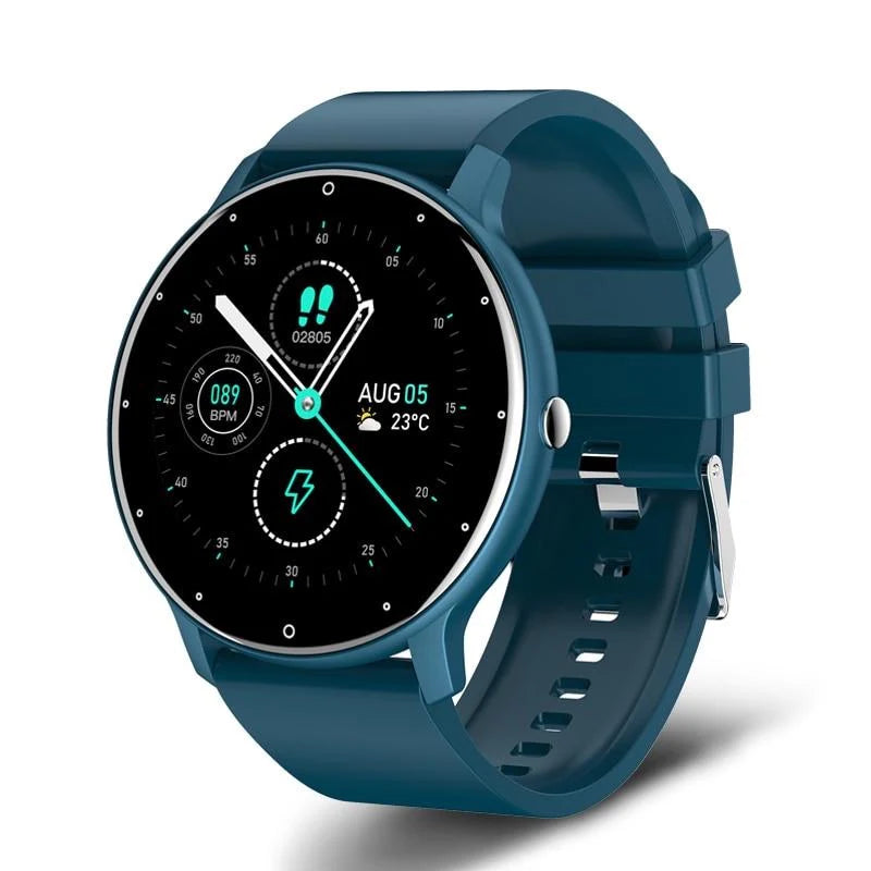 LifePlus - Montre connectée