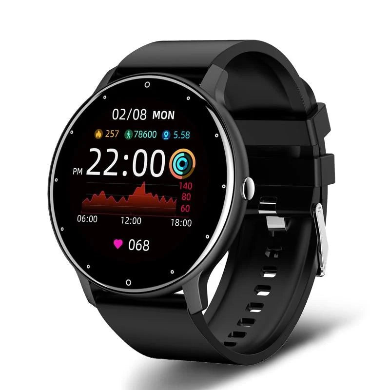 LifePlus - Montre connectée