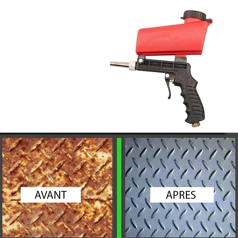Pistolet Anti Rouille