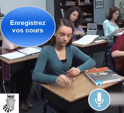 Dictaphone vocal USB