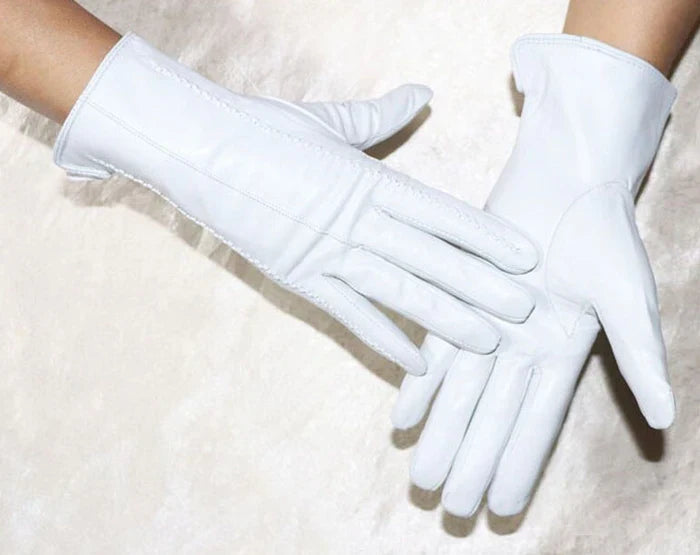 Gants en cuir de mouton