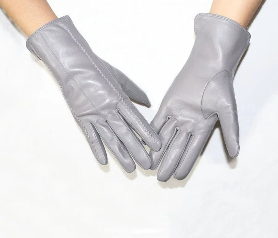 Gants en cuir de mouton