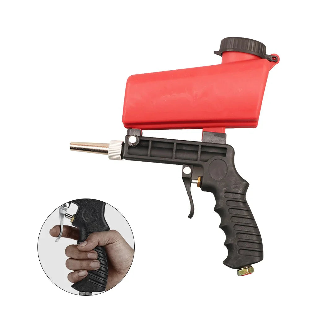 Pistolet Anti Rouille