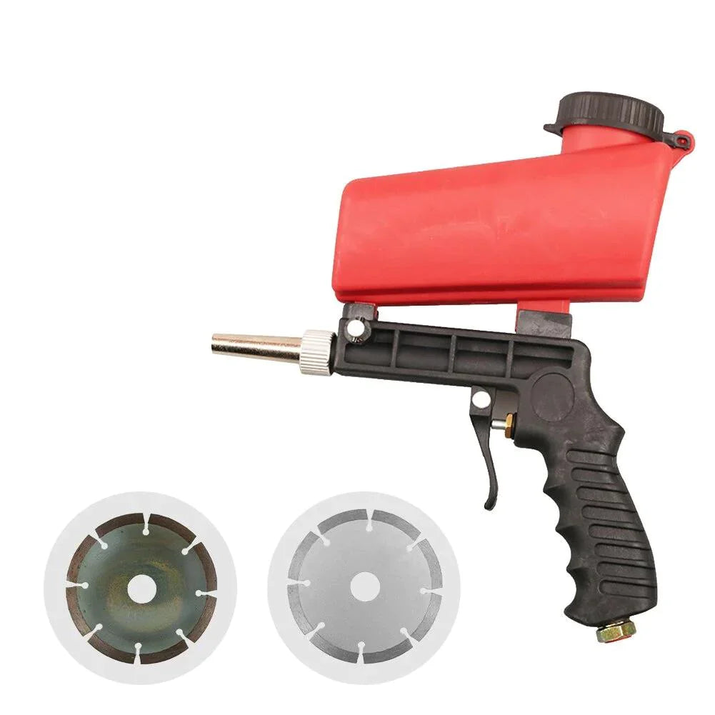 Pistolet Anti Rouille
